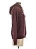 The North Face Solid Burgundy Pullover Hoodie Size XS - photo 4