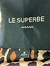 Le Superbe 100% Polyester Animal Print Brown Jumpsuit Size 4 - photo 4