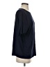 Assorted Brands Blue 3/4 Sleeve T-Shirt Size S - photo 4