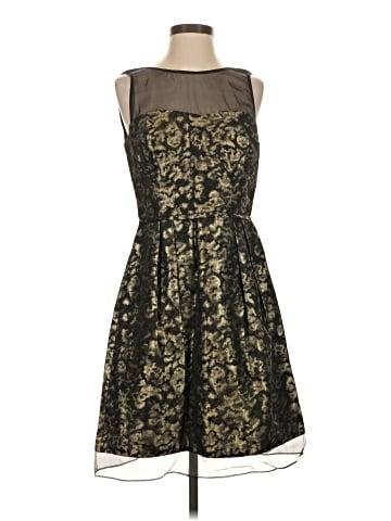 Donna Ricco Cocktail Dress (view 1)