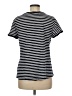 Talbots Black Short Sleeve Top Size M - photo 2