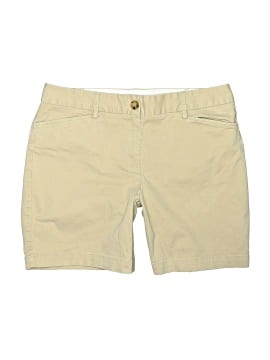 Lands' End Khaki Shorts