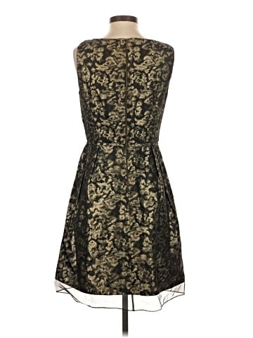 Donna Ricco Cocktail Dress (view 2)