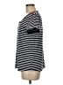 Talbots Black Short Sleeve Top Size M - photo 5