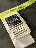 The North Face 100% Polyester Solid Black Green Jacket Size S - photo 6