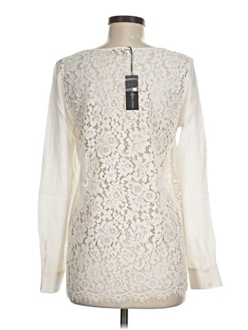 Falcon & Bloom Long Sleeve Blouse (view 2)