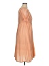 Assorted Brands Orange Casual Dress Size XL (estimated) - photo 4