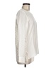 Falcon & Bloom Ivory Long Sleeve Blouse Size M - photo 4
