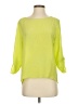 Dora Landa 100% Silk Green Blouse Size S - photo 1