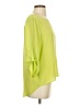 Dora Landa 100% Silk Green Blouse Size S - photo 4