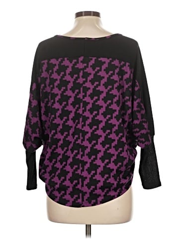 Point Pullover Sweater (view 2)