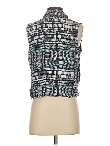 Black Poppy Sleeveless Blouse (view 2)