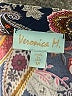 Veronica M. Paisley Pink 3/4 Sleeve Blouse Size M - photo 7