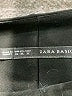 Zara Basic Solid Black Active Pants Size XL - photo 4