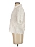 J.Crew Ivory Short Sleeve Blouse Size XS - photo 5