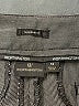 Worthington Solid Gray Dress Pants Size 14 - photo 7