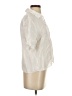 J.Crew Ivory Short Sleeve Blouse Size XS - photo 4