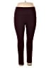 Danskin Burgundy Active Pants Size XL - photo 2