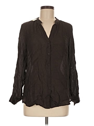 Acrobat Long Sleeve Blouse (view 1)