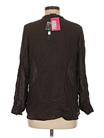 Acrobat Long Sleeve Blouse (view 2)