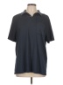 Van Heusen Gray Short Sleeve Polo Size L - photo 1