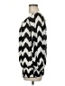 Sami & JO 100% Polyester Black 3/4 Sleeve Blouse Size M - photo 5