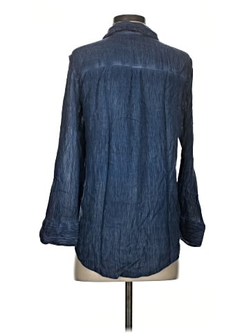 Alice + Olivia Long Sleeve Blouse (view 2)
