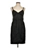 J.Crew 100% Silk Black Cocktail Dress Size 2 - photo 1