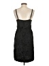 J.Crew 100% Silk Black Cocktail Dress Size 2 - photo 2