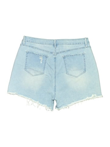 YMI Denim Shorts (view 2)