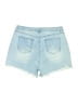 YMI 100% Cotton Blue Denim Shorts Size 17 - photo 2