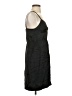 J.Crew 100% Silk Black Cocktail Dress Size 2 - photo 4