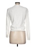 Uniqlo White Sweatshirt Size L - photo 4
