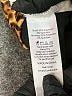 Lularoe Animal Print Gold Jacket Size L - photo 7