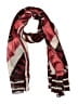 Unbranded Burgundy Scarf One size - photo 1
