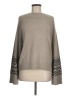 Halogen Gray Pullover Sweater Size M - photo 1