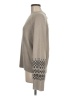 Halogen Gray Pullover Sweater Size M - photo 5