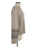 Halogen Gray Pullover Sweater Size M - photo 4