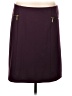 George Burgundy Casual Skirt Size L - photo 1