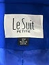 Le Suit 100% Polyester Blue Blazer Size 10 (petite) - photo 6