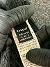 Assorted Brands 100% Polyester Metallic Black Pullover Sweater Size S - photo 7