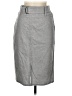 Max Mara Gray Formal Skirt Size 8 - photo 1