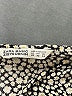Zara Basic Floral Black Cocktail Dress Size XS - photo 7