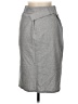 Max Mara Gray Formal Skirt Size 8 - photo 2