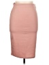 Body Central Solid Pink Formal Skirt Size L - photo 1
