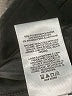 Express Solid Black Dress Pants Size 8L - photo 8