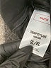 Express Solid Black Dress Pants Size 8L - photo 9
