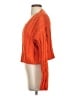 Madewell Orange Pullover Sweater Size S - photo 5