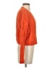 Madewell Orange Pullover Sweater Size S - photo 4