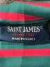 Saint James 100% Polyester Gray Long Sleeve Turtleneck Size 14 - photo 7